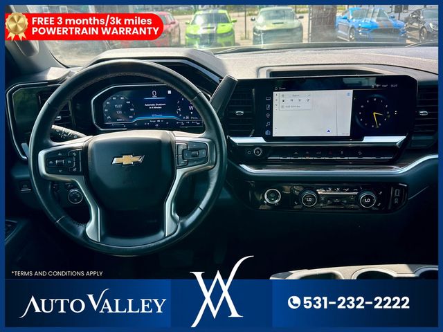 2022 Chevrolet Silverado 1500 Crew Cab LT Pickup 4D 5 3/4 ft - 23033667 - 29