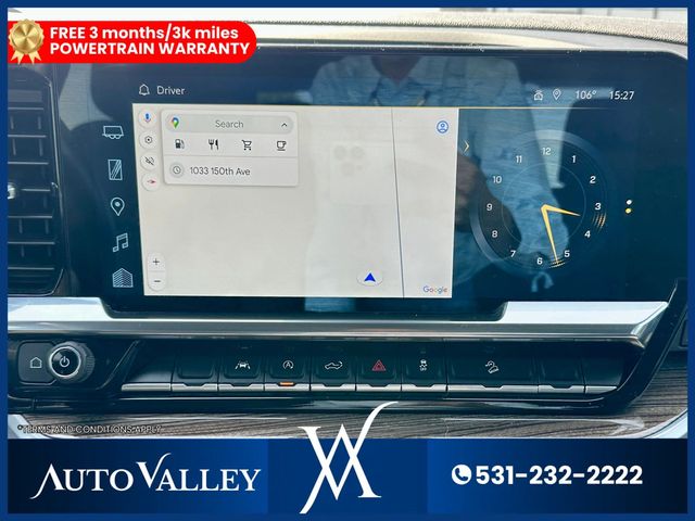 2022 Chevrolet Silverado 1500 Crew Cab LT Pickup 4D 5 3/4 ft - 23033667 - 32