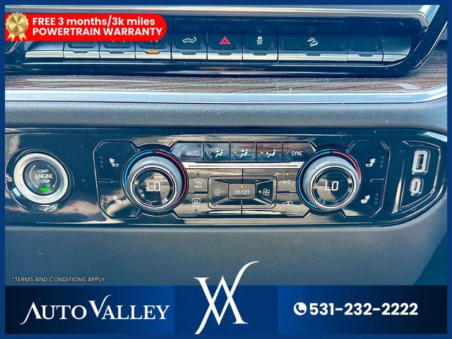 2022 Chevrolet Silverado 1500 Crew Cab LT Pickup 4D 5 3/4 ft - 23033667 - 33