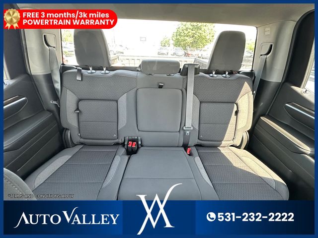 2022 Chevrolet Silverado 1500 Crew Cab LT Pickup 4D 5 3/4 ft - 23033667 - 36