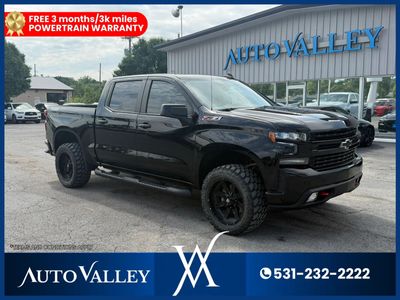 2022 Chevrolet Silverado 1500 Limited Crew Cab