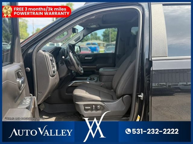 2022 Chevrolet Silverado 1500 Limited Crew Cab LT Trail Boss Pickup 4D 5 3/4 ft - 23045430 - 10