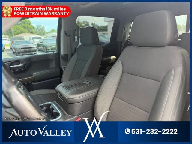 2022 Chevrolet Silverado 1500 Limited Crew Cab LT Trail Boss Pickup 4D 5 3/4 ft - 23045430 - 12