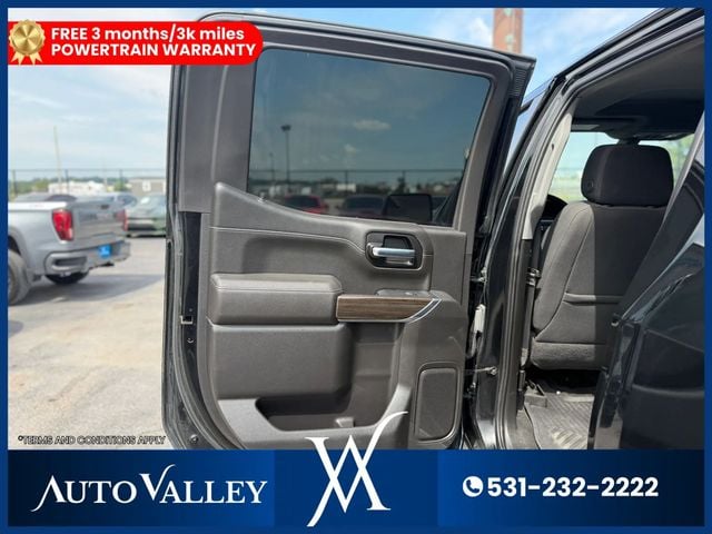 2022 Chevrolet Silverado 1500 Limited Crew Cab LT Trail Boss Pickup 4D 5 3/4 ft - 23045430 - 13