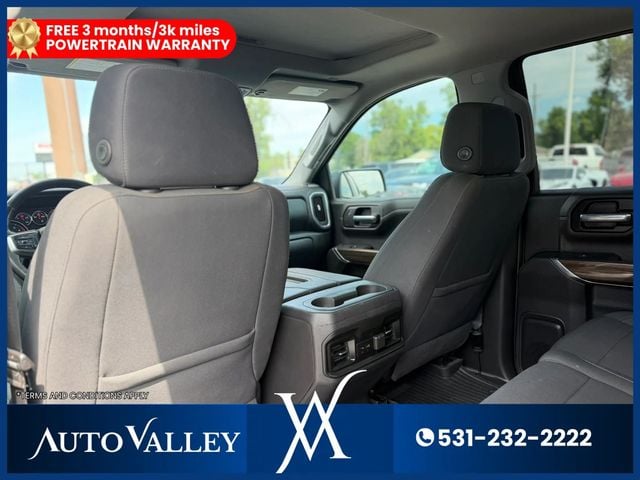2022 Chevrolet Silverado 1500 Limited Crew Cab LT Trail Boss Pickup 4D 5 3/4 ft - 23045430 - 14