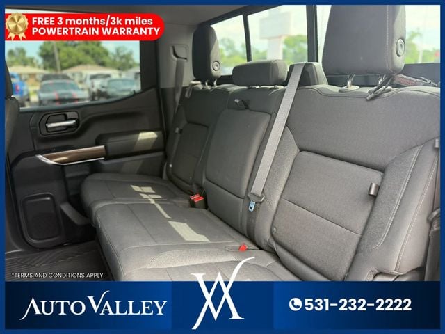 2022 Chevrolet Silverado 1500 Limited Crew Cab LT Trail Boss Pickup 4D 5 3/4 ft - 23045430 - 15