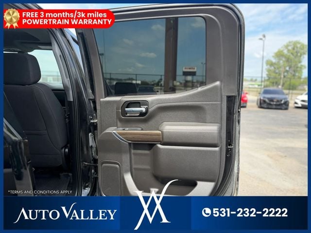 2022 Chevrolet Silverado 1500 Limited Crew Cab LT Trail Boss Pickup 4D 5 3/4 ft - 23045430 - 17