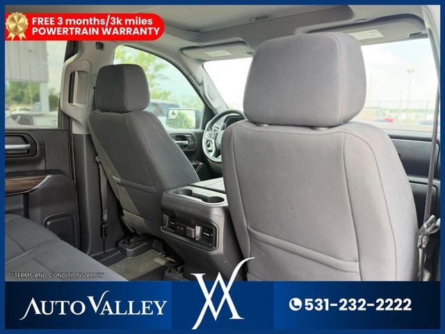 2022 Chevrolet Silverado 1500 Limited Crew Cab LT Trail Boss Pickup 4D 5 3/4 ft - 23045430 - 18
