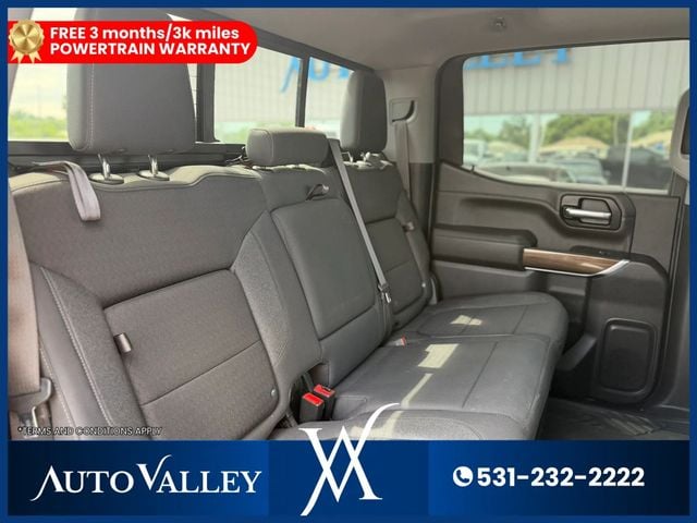 2022 Chevrolet Silverado 1500 Limited Crew Cab LT Trail Boss Pickup 4D 5 3/4 ft - 23045430 - 19