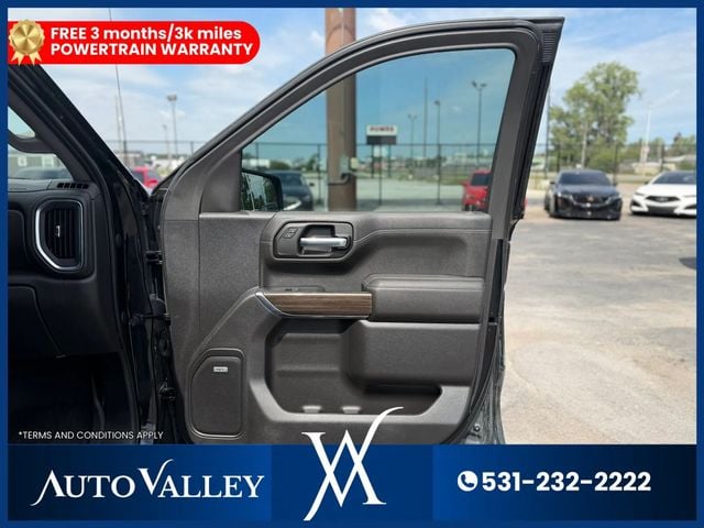 2022 Chevrolet Silverado 1500 Limited Crew Cab LT Trail Boss Pickup 4D 5 3/4 ft - 23045430 - 20