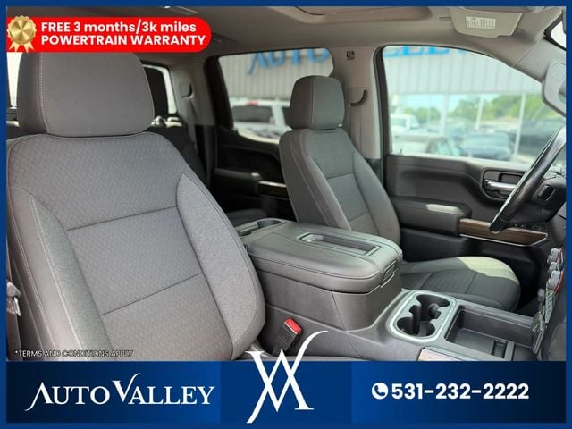 2022 Chevrolet Silverado 1500 Limited Crew Cab LT Trail Boss Pickup 4D 5 3/4 ft - 23045430 - 22