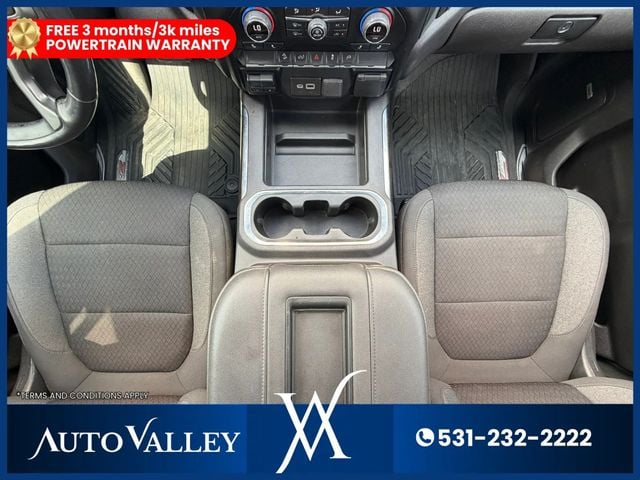 2022 Chevrolet Silverado 1500 Limited Crew Cab LT Trail Boss Pickup 4D 5 3/4 ft - 23045430 - 24