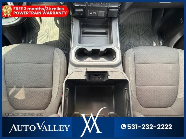 2022 Chevrolet Silverado 1500 Limited Crew Cab LT Trail Boss Pickup 4D 5 3/4 ft - 23045430 - 25