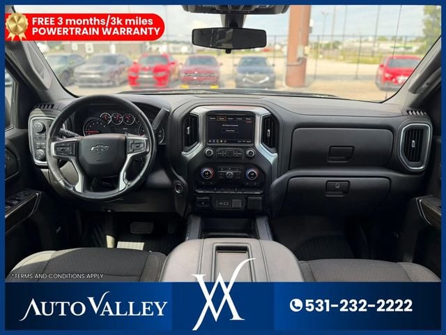 2022 Chevrolet Silverado 1500 Limited Crew Cab LT Trail Boss Pickup 4D 5 3/4 ft - 23045430 - 26