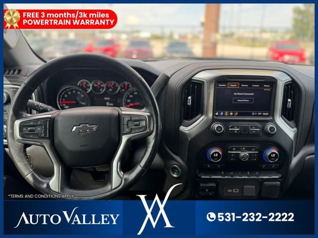 2022 Chevrolet Silverado 1500 Limited Crew Cab LT Trail Boss Pickup 4D 5 3/4 ft - 23045430 - 27