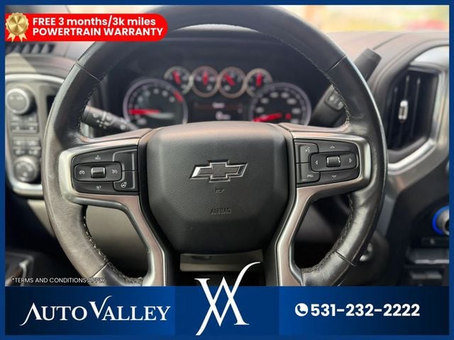 2022 Chevrolet Silverado 1500 Limited Crew Cab LT Trail Boss Pickup 4D 5 3/4 ft - 23045430 - 28