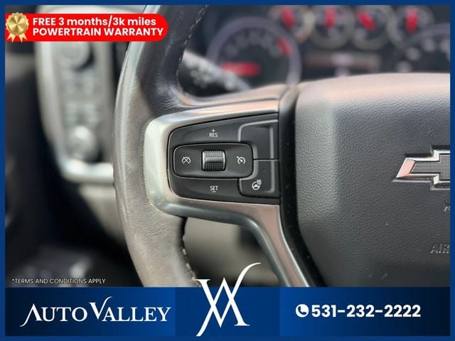 2022 Chevrolet Silverado 1500 Limited Crew Cab LT Trail Boss Pickup 4D 5 3/4 ft - 23045430 - 29