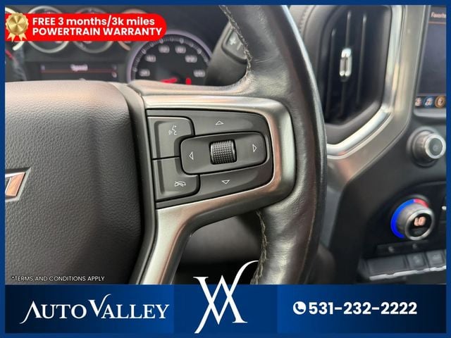 2022 Chevrolet Silverado 1500 Limited Crew Cab LT Trail Boss Pickup 4D 5 3/4 ft - 23045430 - 30