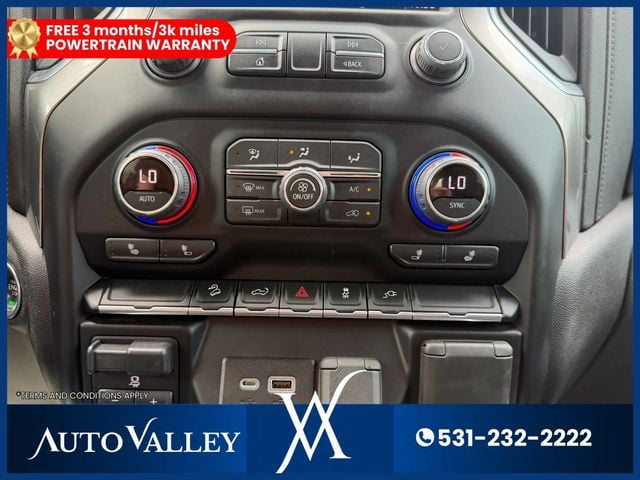 2022 Chevrolet Silverado 1500 Limited Crew Cab LT Trail Boss Pickup 4D 5 3/4 ft - 23045430 - 33