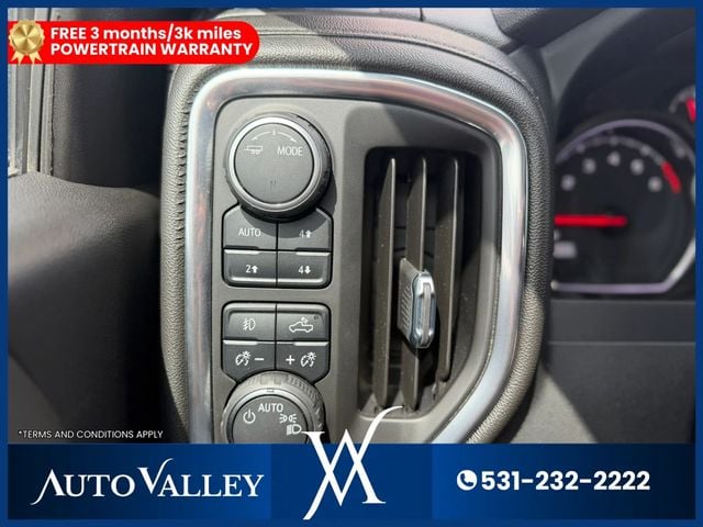 2022 Chevrolet Silverado 1500 Limited Crew Cab LT Trail Boss Pickup 4D 5 3/4 ft - 23045430 - 34