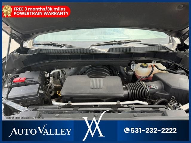 2022 Chevrolet Silverado 1500 Limited Crew Cab LT Trail Boss Pickup 4D 5 3/4 ft - 23045430 - 38