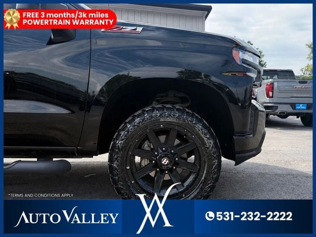 2022 Chevrolet Silverado 1500 Limited Crew Cab LT Trail Boss Pickup 4D 5 3/4 ft - 23045430 - 8