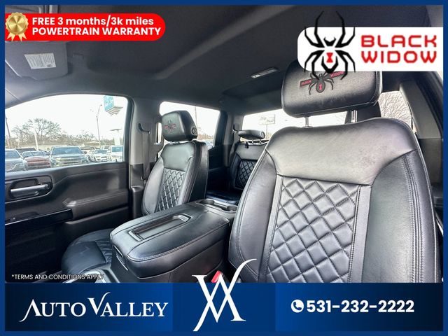 2022 Chevrolet Silverado 1500 Limited Crew Cab RST Pickup 4D 5 3/4 ft - 22962287 - 9