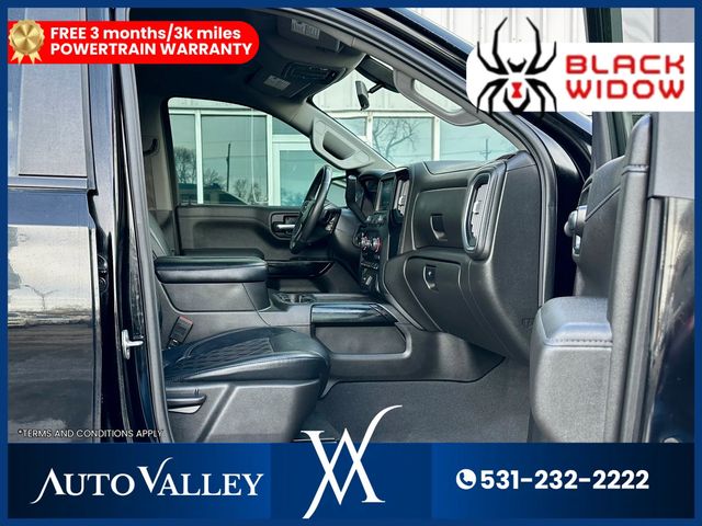 2022 Chevrolet Silverado 1500 Limited Crew Cab RST Pickup 4D 5 3/4 ft - 22962287 - 10