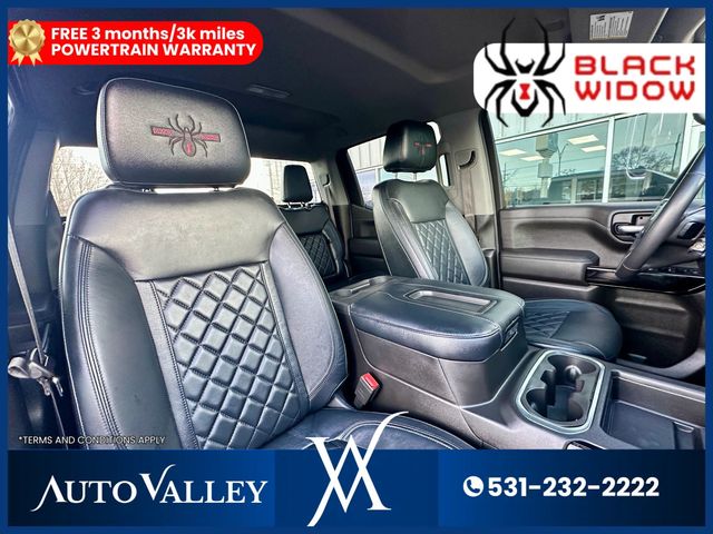 2022 Chevrolet Silverado 1500 Limited Crew Cab RST Pickup 4D 5 3/4 ft - 22962287 - 11