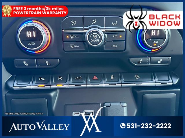 2022 Chevrolet Silverado 1500 Limited Crew Cab RST Pickup 4D 5 3/4 ft - 22962287 - 19