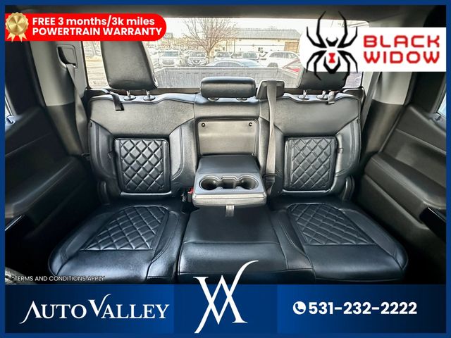 2022 Chevrolet Silverado 1500 Limited Crew Cab RST Pickup 4D 5 3/4 ft - 22962287 - 22