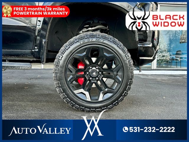 2022 Chevrolet Silverado 1500 Limited Crew Cab RST Pickup 4D 5 3/4 ft - 22962287 - 5