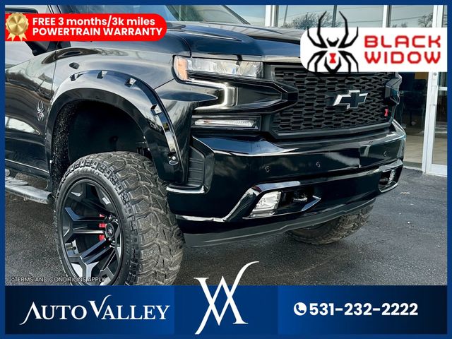 2022 Chevrolet Silverado 1500 Limited Crew Cab RST Pickup 4D 5 3/4 ft - 22962287 - 6