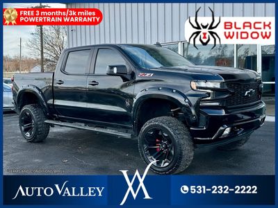 2022 Chevrolet Silverado 1500 Limited Crew Cab