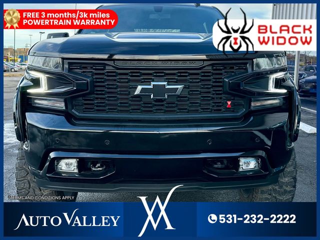 2022 Chevrolet Silverado 1500 Limited Crew Cab RST Pickup 4D 5 3/4 ft - 23021866 - 10