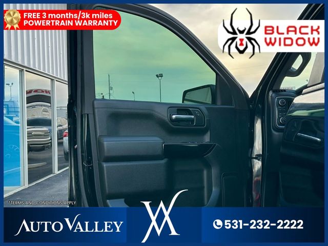2022 Chevrolet Silverado 1500 Limited Crew Cab RST Pickup 4D 5 3/4 ft - 23021866 - 12