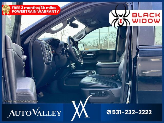 2022 Chevrolet Silverado 1500 Limited Crew Cab RST Pickup 4D 5 3/4 ft - 23021866 - 13