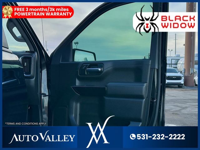 2022 Chevrolet Silverado 1500 Limited Crew Cab RST Pickup 4D 5 3/4 ft - 23021866 - 15