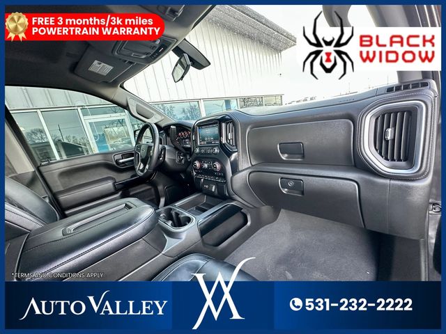 2022 Chevrolet Silverado 1500 Limited Crew Cab RST Pickup 4D 5 3/4 ft - 23021866 - 18