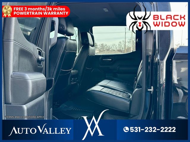 2022 Chevrolet Silverado 1500 Limited Crew Cab RST Pickup 4D 5 3/4 ft - 23021866 - 20