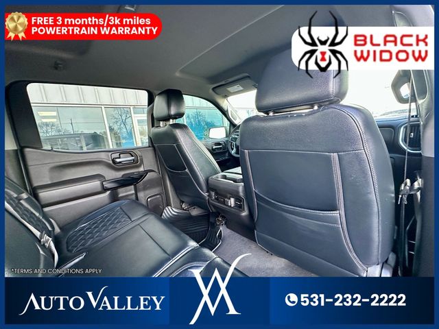 2022 Chevrolet Silverado 1500 Limited Crew Cab RST Pickup 4D 5 3/4 ft - 23021866 - 26