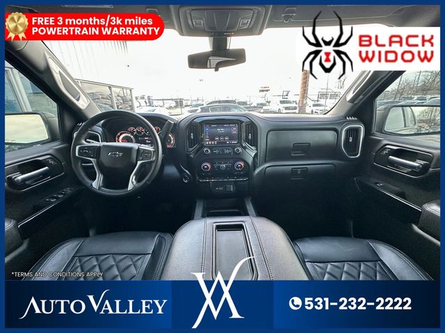 2022 Chevrolet Silverado 1500 Limited Crew Cab RST Pickup 4D 5 3/4 ft - 23021866 - 27