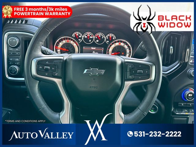 2022 Chevrolet Silverado 1500 Limited Crew Cab RST Pickup 4D 5 3/4 ft - 23021866 - 29
