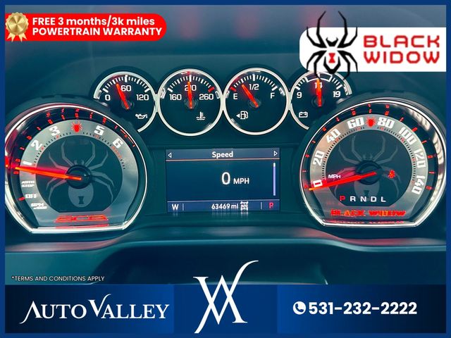 2022 Chevrolet Silverado 1500 Limited Crew Cab RST Pickup 4D 5 3/4 ft - 23021866 - 30