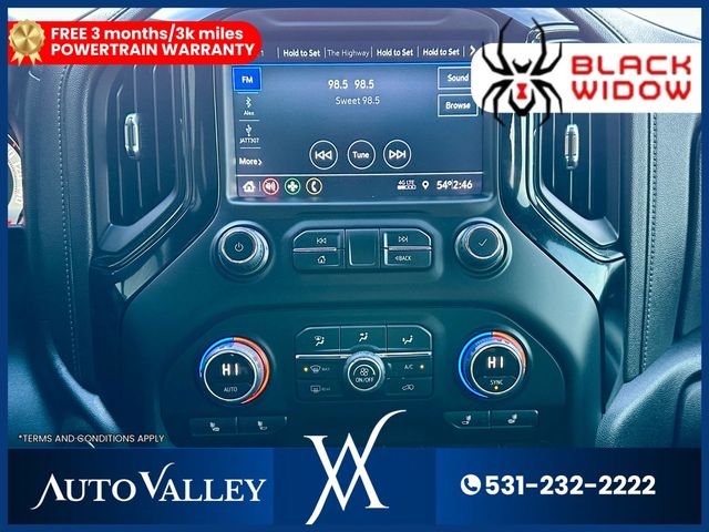 2022 Chevrolet Silverado 1500 Limited Crew Cab RST Pickup 4D 5 3/4 ft - 23021866 - 31
