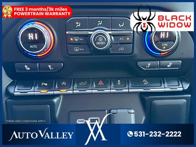 2022 Chevrolet Silverado 1500 Limited Crew Cab RST Pickup 4D 5 3/4 ft - 23021866 - 32