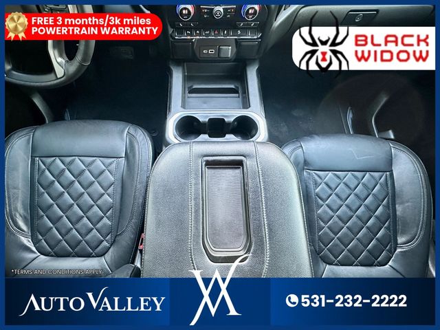 2022 Chevrolet Silverado 1500 Limited Crew Cab RST Pickup 4D 5 3/4 ft - 23021866 - 33