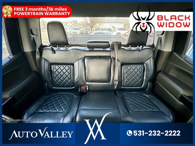 2022 Chevrolet Silverado 1500 Limited Crew Cab RST Pickup 4D 5 3/4 ft - 23021866 - 34