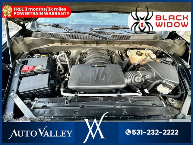 2022 Chevrolet Silverado 1500 Limited Crew Cab RST Pickup 4D 5 3/4 ft - 23021866 - 36