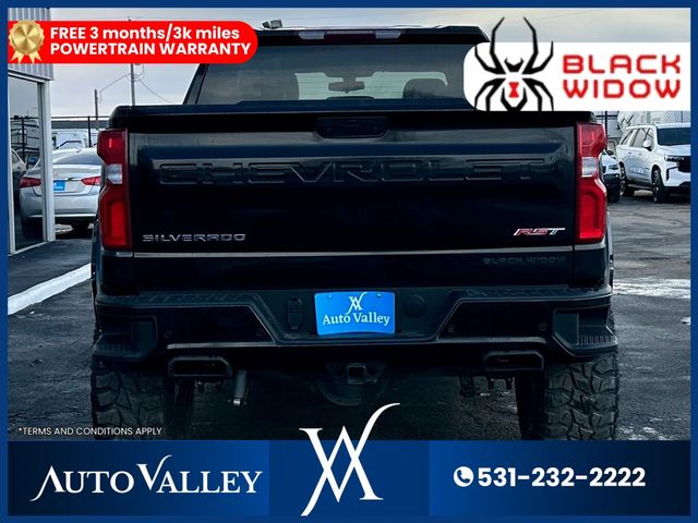 2022 Chevrolet Silverado 1500 Limited Crew Cab RST Pickup 4D 5 3/4 ft - 23021866 - 5